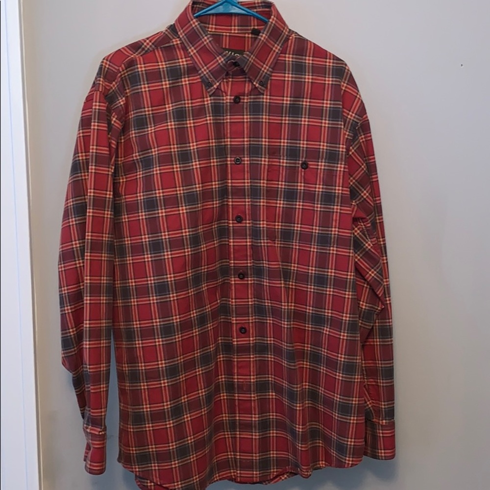 Orvis Long Sleeve Button Down
